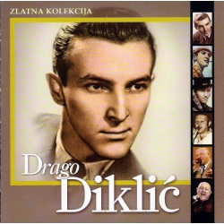  Drago Diklic ‎– Zlatna Kolekcija /2CD